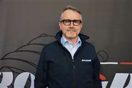 Alex Persyn, director of product management – Portable Compressors, Rotair